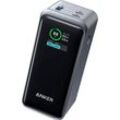 ANKER Powerbank "Prime 20.000mAh (200W)" Akkumulatoren Gr. 20000 mAh, grau