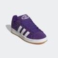 Sneaker ADIDAS ORIGINALS "CAMPUS 00S" Gr. 36, collegiate lila, core weiß, gum 3, Leder, Schuhe