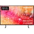 G (A bis G) SAMSUNG LED-Fernseher Fernseher Gr. 43, schwarz Bestseller