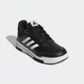 Sneaker ADIDAS SPORTSWEAR "TENSAUR SPORT TRAINING LACE" Gr. 31, schwarz-weiß (core schwarz, cloud weiß, core schwarz) Schuhe