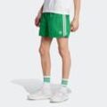 Shorts ADIDAS ORIGINALS "SPRINTER SHORTS", Herren, Gr. 4XL, N-Gr, grün, Obermaterial: 100% Polyamid, gestreift, sportlich, Hosen