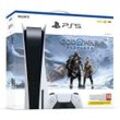 PlayStation 5 825GB - Weiß + God of War Ragnarok