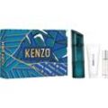 KENZO Herrendüfte KENZO HOMME Geschenkset Eau de Toilette Spray 110 ml + Travel Spray 10 ml + Duschgel 75 ml