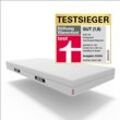 bett1 BODYGUARD® Matratze, Härtegrad mittelfest/fester, 90x200