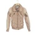 Khujo Damen Jacke, beige, Gr. 36