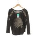 Lauren Ralph Lauren Damen Sweatshirt, braun, Gr. 36