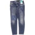 Twinset Damen Jeans, blau, Gr. 26