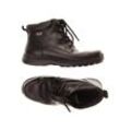 Ecco Herren Stiefel, schwarz, Gr. 41