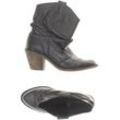 Bullboxer Damen Stiefelette, schwarz, Gr. 38