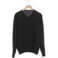 Paul R. Smith Herren Pullover, schwarz, Gr. 52