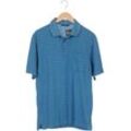 Paul R. Smith Herren Poloshirt, blau, Gr. 48