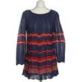 M Missoni Damen Pullover, blau, Gr. 40