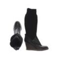 Marc O Polo Damen Stiefel, schwarz, Gr. 39