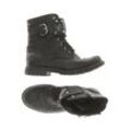 Tamaris Damen Stiefelette, schwarz, Gr. 37