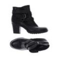 Tom Tailor Damen Stiefelette, schwarz, Gr. 40