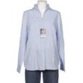 eterna Damen Bluse, blau, Gr. 46