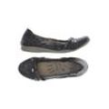 Mustang Damen Ballerinas, grau, Gr. 41