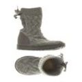 UGG Damen Stiefel, grau, Gr. 37