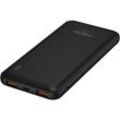 Ansmann - Powerbank 10000mAh pd 20W Schnellladefunktion Power Bank 2 usb Ports & 1 usb Type-C Port