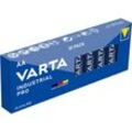 Varta - Industrial Pro Mignon aa Batterie 4006 10 Stk. (Tray)