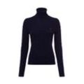 Polo Ralph Lauren Pullover aus Wolle mit Cashmere-Anteil Damen, marine