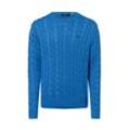 Polo Ralph Lauren Strickpullover Herren Baumwolle, blau