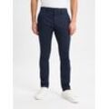 Tommy Hilfiger Chino Herren Baumwolle, marine