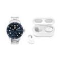 Withings ScanWatch Horizon + Belkin SOUNDFORM Play True Wireless