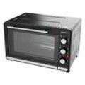 SILVERCREST® KITCHEN TOOLS Grill- und Backautomat »SGBR 1500 D4«, rotierender Grillspieß