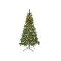 LIVARNO home LED-Weihnachtsbaum, 210 cm, mit 180 LEDs