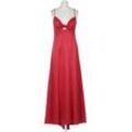 Vera Mont Damen Kleid, rot, Gr. 38