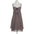 1 2 3 Paris Damen Kleid, grau, Gr. 36