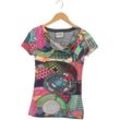 Desigual Damen T-Shirt, blau, Gr. 36