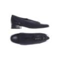 Gabor Damen Pumps, blau, Gr. 4.5