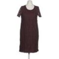 Vero Moda Damen Kleid, braun, Gr. 34