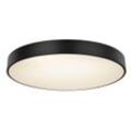 Lighting - WISS - Deckenleuchte Metall schwarz matt, LED