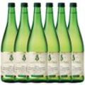 Thüngersheimer Johannisberg Müller-Thurgau QbA 2021 1l - 6er-Karton