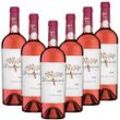 METAMORFOSIS Rose Cuvee (Merlot & Pinot Noir & Syrah & Cabernet Sauvignon) DOC - 6er Karton