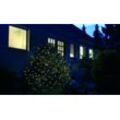 LED Lichternetz 2 x 2 Meter mit 160 klaren