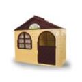 JAMARA Spielhaus Little Home beige