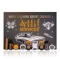 Adventskalender BATH & BODY SERVICES in rechteckiger Box