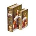 Buch box 2er Set "Mona"