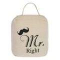 Türstopper "Mr. Right"