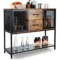 Sideboard industriell