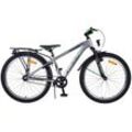 Cross Kinderfahrrad - Jungen - 24 Zoll - dunkelgrau