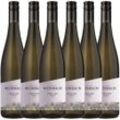 Peter Weinbach Riesling aus der Steillage QbA Deutschland feinherb - 6er Karton