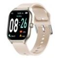 Smartwatch Timor Champagnerfarben