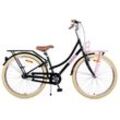 Excellent Kinderfahrrad - Mädchen - 26 Zoll - Schwarz - Shimano Nexus 3 Gänge