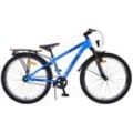 Cross Kinderfahrrad - Jungen - 24 Zoll - Blau