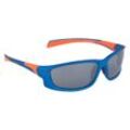 Infinite Eins Sportbrille orange & blau